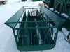 Bale Feeders - Lakeland 8ft Small Tombstone Bale Feeder - Lakeland Farm and Ranch