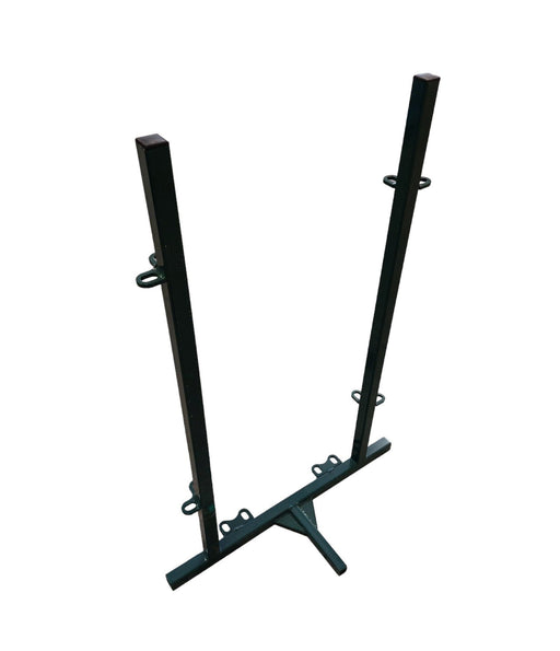 Sheep & Goat Handling Equipment - Lakeland Alley Support Frame for front of DST - Lakeland Farm and Ranch