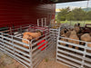 Panels & Gates - Lakeland Aluminum Easy Panel - Lakeland Farm and Ranch
