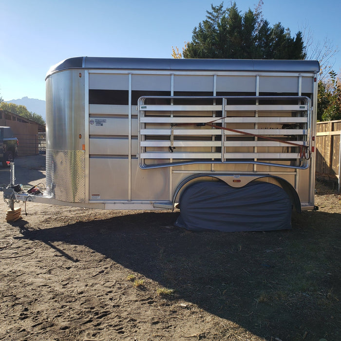 Panels & Gates - Lakeland Aluminum Easy Panel - Lakeland Farm and Ranch