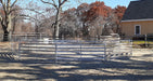 Panels & Gates - Lakeland Aluminum Easy Panel - Lakeland Farm and Ranch