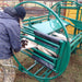 Handling Equipment - Lakeland Calf Tip Table - Lakeland Farm and Ranch