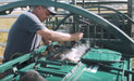 Handling Equipment - Lakeland Calf Tip Table - Lakeland Farm and Ranch