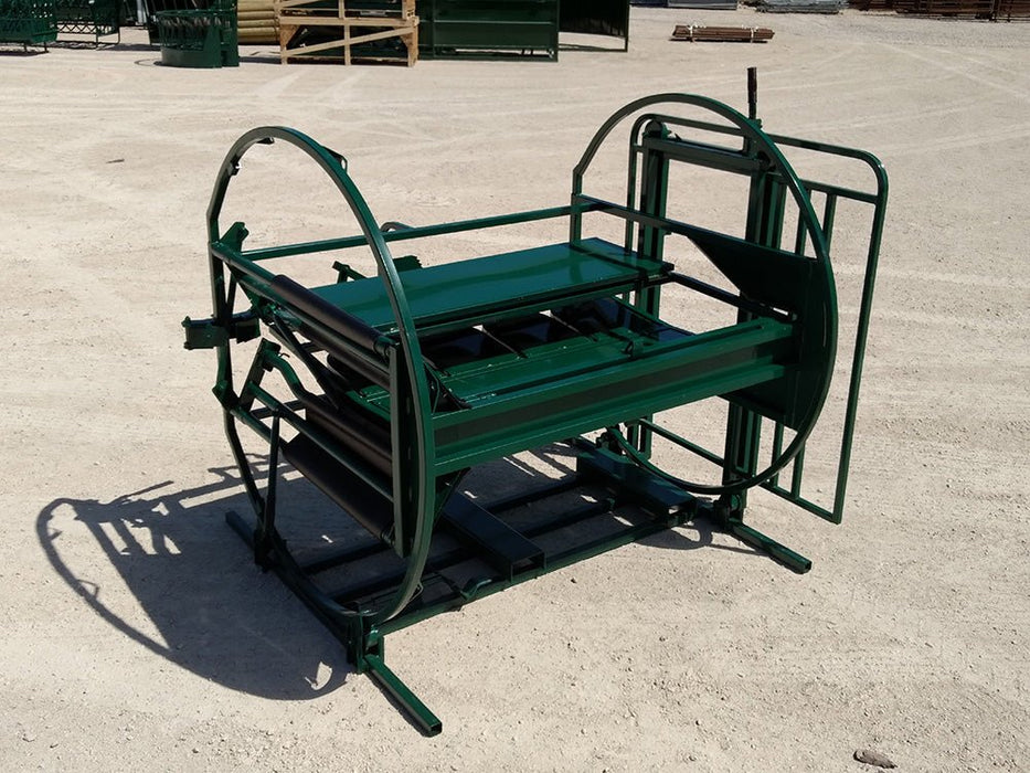 Handling Equipment - Lakeland Calf Tip Table - Lakeland Farm and Ranch
