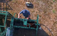 Handling Equipment - Lakeland Calf Tip Table - Lakeland Farm and Ranch