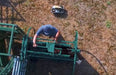 Handling Equipment - Lakeland Calf Tip Table - Lakeland Farm and Ranch