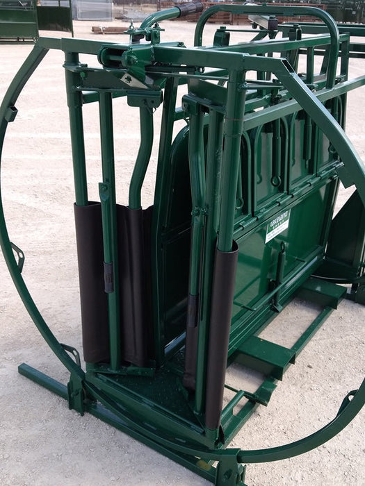 Handling Equipment - Lakeland Calf Tip Table - Lakeland Farm and Ranch