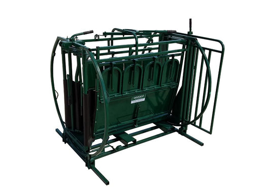 Handling Equipment - Lakeland Calf Tip Table - Lakeland Farm and Ranch