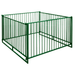 Collapsible Feeders - Lakeland Collapsible Sheep & Goat Feeder – 3″ Spacing - Lakeland Farm and Ranch