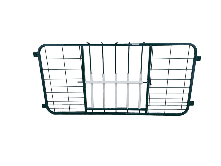 Panels & Gates - Lakeland Creep Panel (PVC Rollers) - Lakeland Farm and Ranch