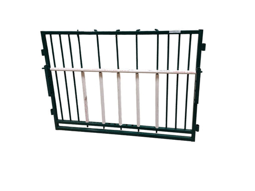 Panels & Gates - Lakeland Creep Panel (PVC Rollers) - Lakeland Farm and Ranch