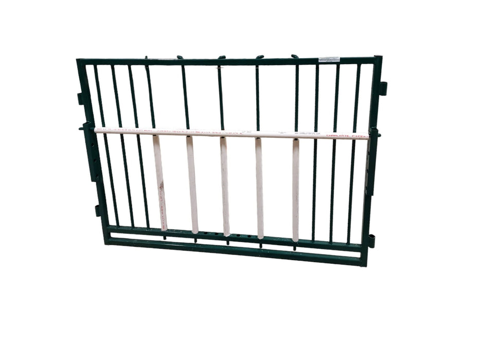Panels & Gates - Lakeland Creep Panel (PVC Rollers) - Lakeland Farm and Ranch