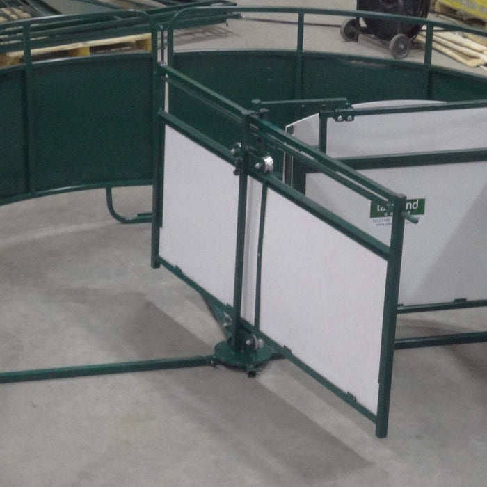 Crowding Tubs - Lakeland Crowding Tub (sheep & goat only) - Lakeland Farm and Ranch