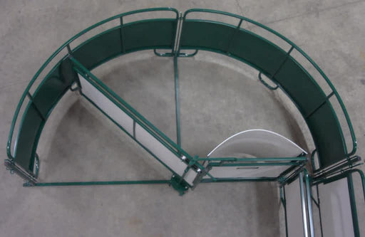 Crowding Tubs - Lakeland Crowding Tub (sheep & goat only) - Lakeland Farm and Ranch