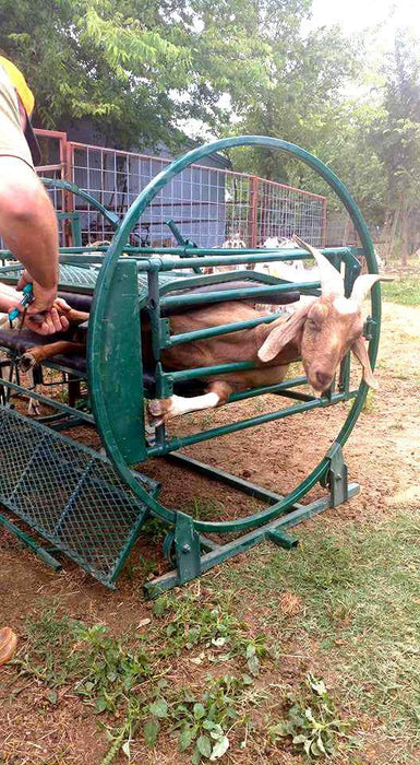 Spin Trim Chute - Lakeland Deluxe Spin Trim Chute - Lakeland Farm and Ranch