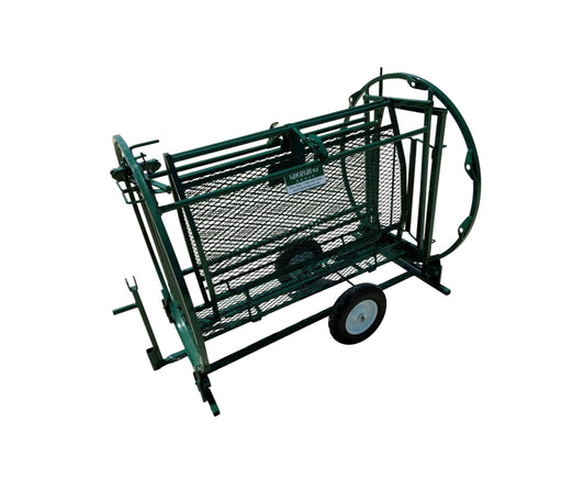 Spin Trim Chute - Lakeland Deluxe Spin Trim Chute - Lakeland Farm and Ranch