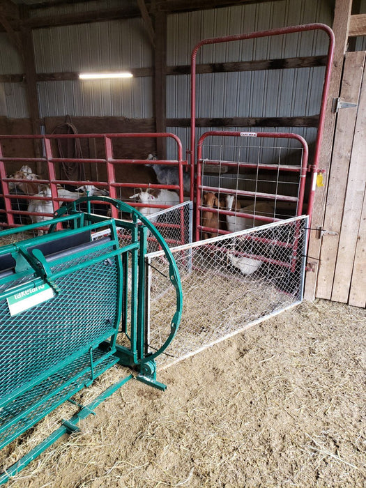Spin Trim Chute - Lakeland Deluxe Spin Trim Chute - Lakeland Farm and Ranch