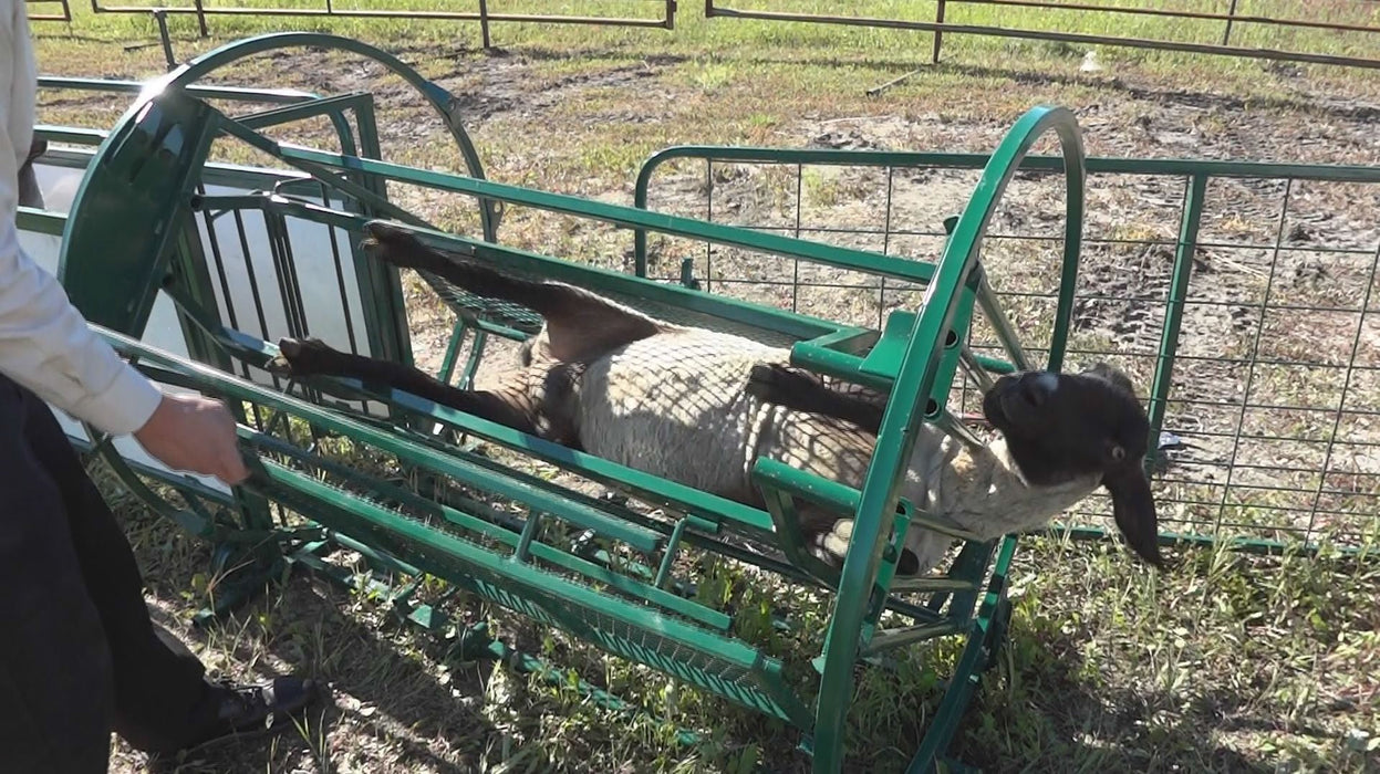 Spin Trim Chute - Lakeland Deluxe Spin Trim Chute - Lakeland Farm and Ranch
