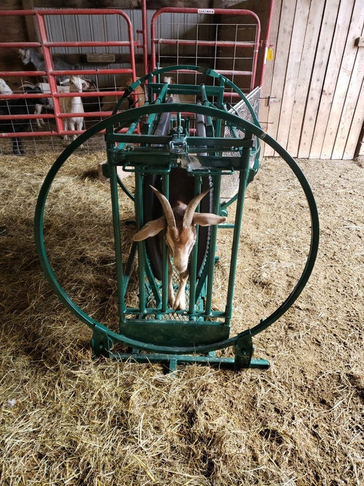 Spin Trim Chute - Lakeland Deluxe Spin Trim Chute - Lakeland Farm and Ranch