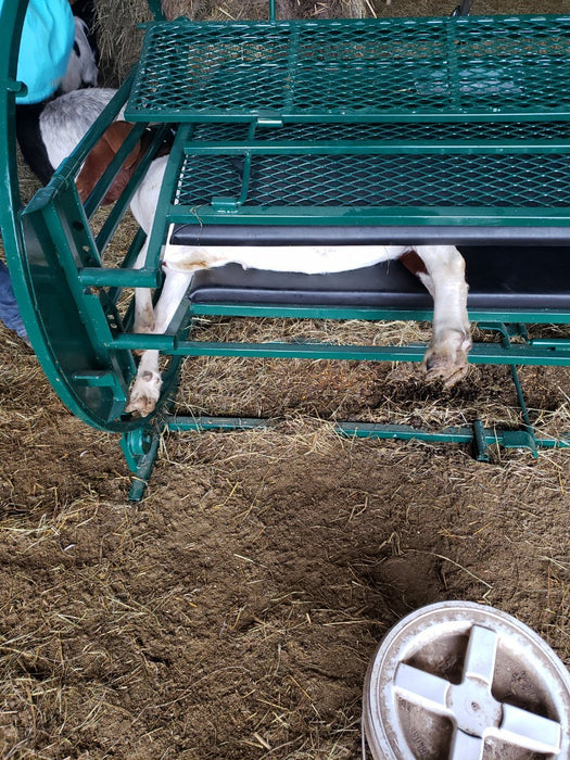 Spin Trim Chute - Lakeland Deluxe Spin Trim Chute - Lakeland Farm and Ranch