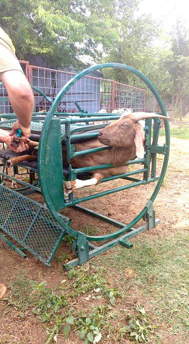 Spin Trim Chute - Lakeland Deluxe Spin Trim Chute - Lakeland Farm and Ranch