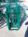 Sheep & Goat Handling Equipment - Lakeland Double Extended Alley Support Frame - Lakeland Farm and Ranch