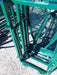 Sheep & Goat Handling Equipment - Lakeland Double Extended Alley Support Frame - Lakeland Farm and Ranch