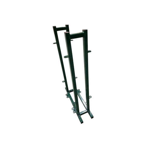 Sheep & Goat Handling Equipment - Lakeland Double Extended Alley Support Frame - Lakeland Farm and Ranch