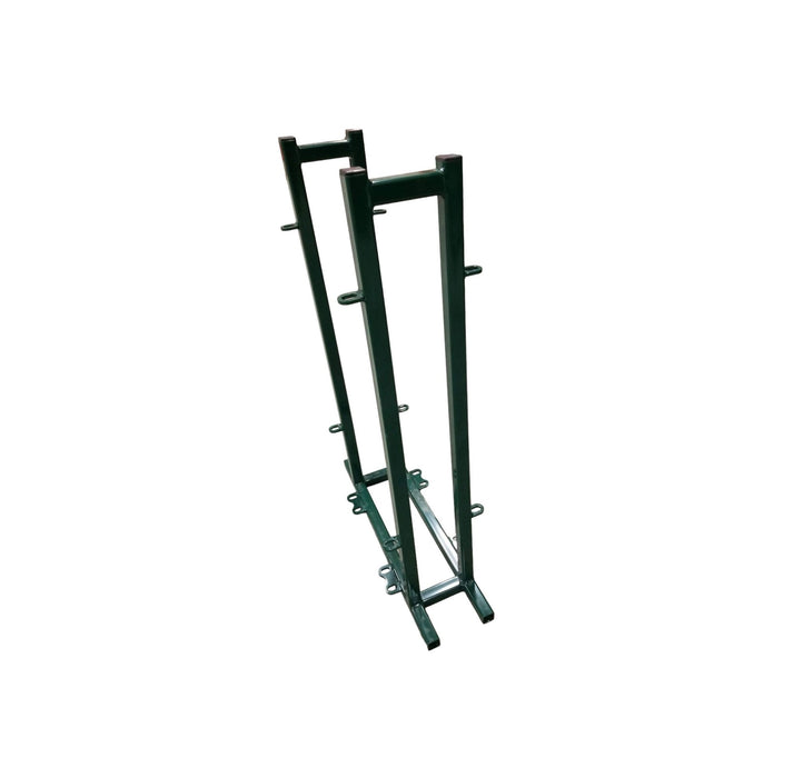 Sheep & Goat Handling Equipment - Lakeland Double Extended Alley Support Frame - Lakeland Farm and Ranch