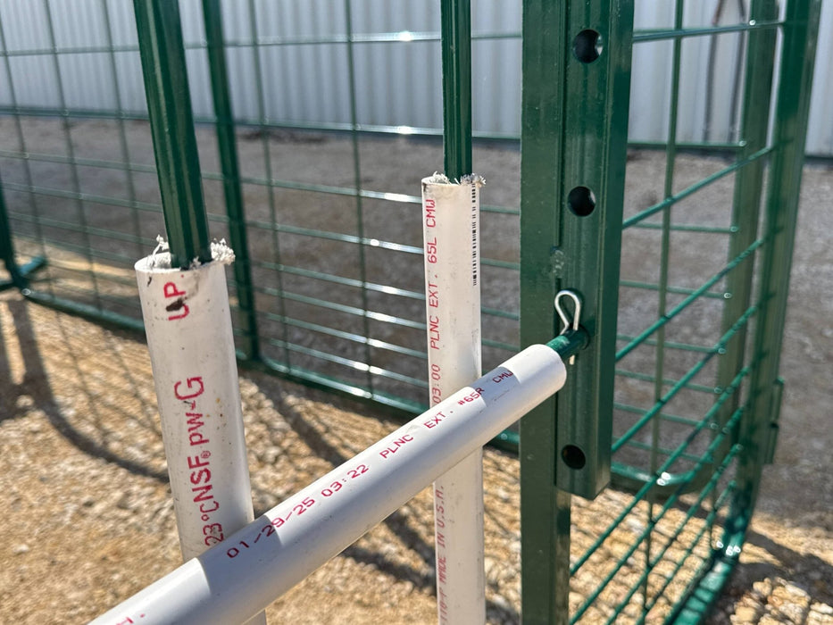 Creep Feeder - Lakeland Double Sided Lamb Creep Feeder - Lakeland Farm and Ranch