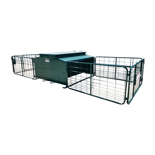 Creep Feeder - Lakeland Double Sided Lamb Creep Feeder - Lakeland Farm and Ranch