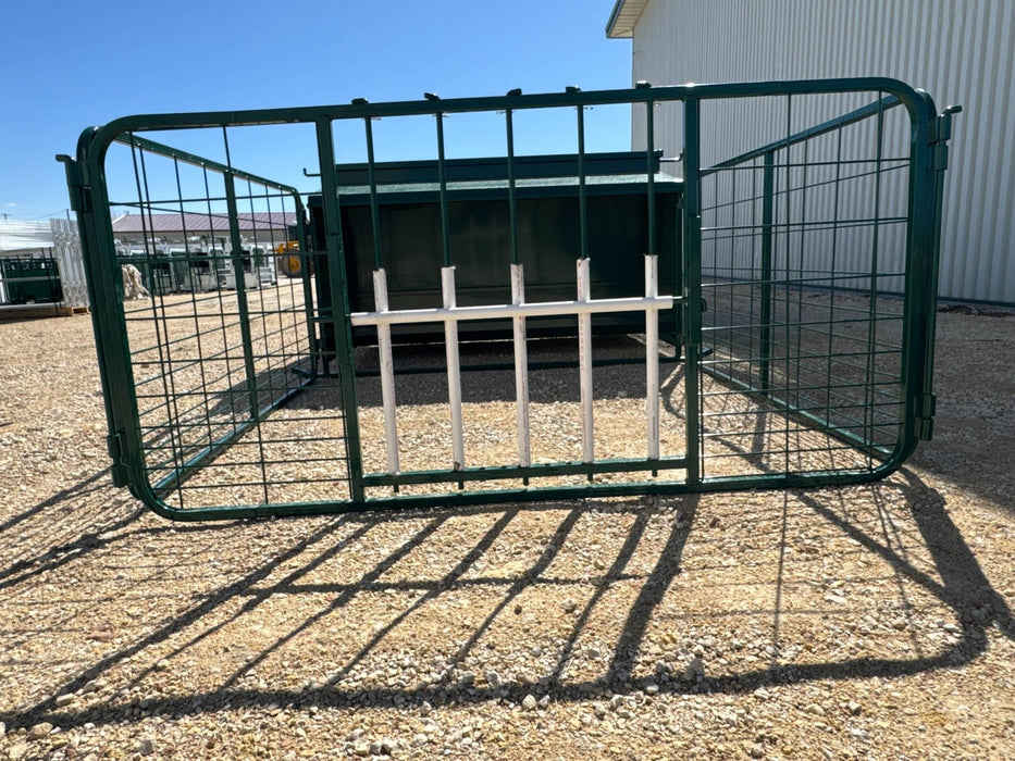 Creep Feeder - Lakeland Double Sided Lamb Creep Feeder - Lakeland Farm and Ranch