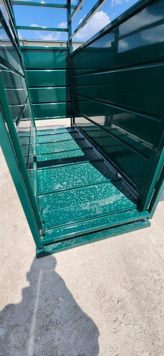 Handling Equipment - Lakeland E - Series | Weigh Crate - Lakeland Farm and Ranch