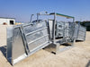 Sheep and Goat Handling Equipment - Lakeland Easy Klamp Sheep & Goat Handler - Lakeland Farm and Ranch