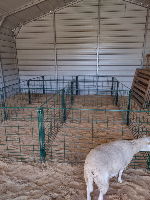 Lambing & Kidding - Lakeland Economy Lambing & Kidding Pen Panels - Lakeland Farm and Ranch