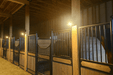Horse Stalls - Lakeland European Horse Stalls | The Jefferson Collection - Lakeland Farm and Ranch