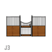 Horse Stalls - Lakeland European Horse Stalls | The Jefferson Collection - Lakeland Farm and Ranch