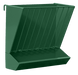 Hay Racks & Troughs - Lakeland Hanging Hay Rack with Trough - Lakeland Farm and Ranch