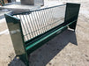 Fence Line Feeders - Lakeland Hay & Grain Fenceline Feeder - Lakeland Farm and Ranch