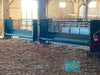 Fence Line Feeders - Lakeland Hay & Grain Fenceline Feeder - Lakeland Farm and Ranch