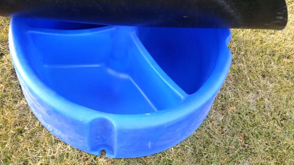 Mineral Feeder - Lakeland Heavy Duty Mineral Feeder - Lakeland Farm and Ranch