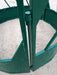 Bale Feeders - Lakeland Heavy Duty Slant Bar Round Bale Feeder - Lakeland Farm and Ranch