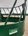 Bale Feeders - Lakeland Heavy Duty Slant Bar Round Bale Feeder - Lakeland Farm and Ranch