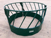 Bale Feeders - Lakeland Heavy Duty Slant Bar Round Bale Feeder - Lakeland Farm and Ranch