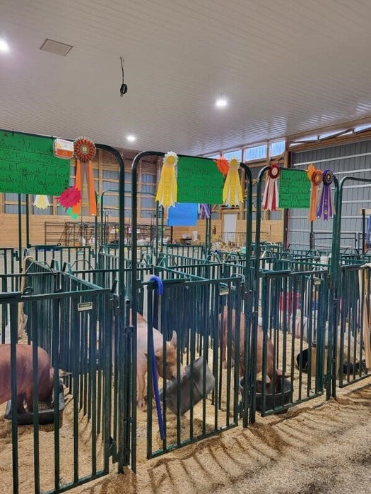 Panels & Gates - Lakeland Heavy Duty Spindle Penning Panel - Lakeland Farm and Ranch