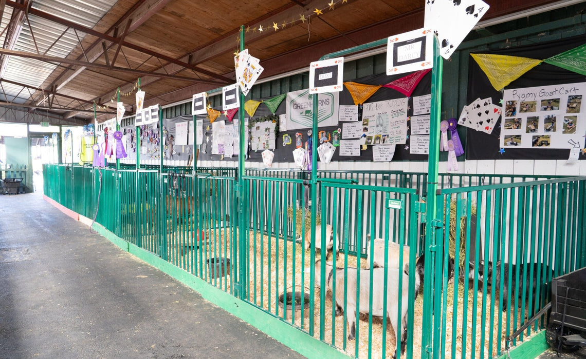 Panels & Gates - Lakeland Heavy Duty Spindle Penning Panel - Lakeland Farm and Ranch
