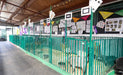 Panels & Gates - Lakeland Heavy Duty Spindle Penning Panel - Lakeland Farm and Ranch