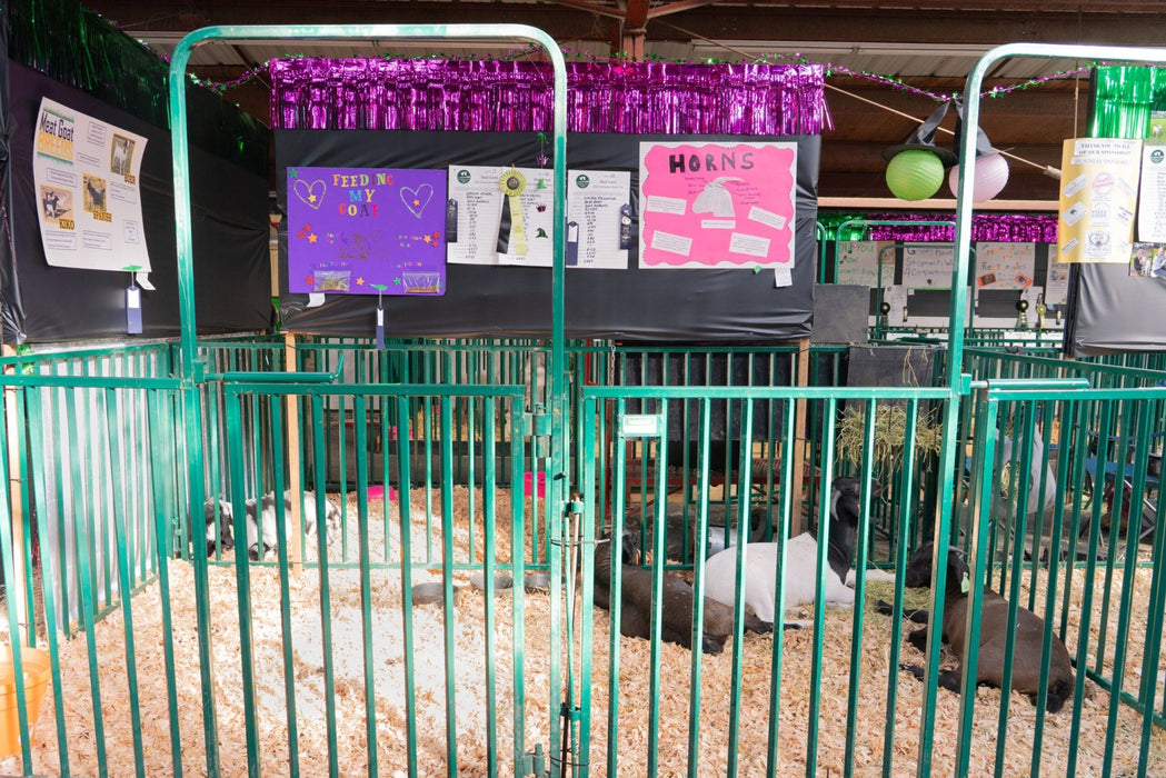 Panels & Gates - Lakeland Heavy Duty Spindle Penning Panel - Lakeland Farm and Ranch