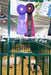 Panels & Gates - Lakeland Heavy Duty Spindle Penning Panel with Man Door - Lakeland Farm and Ranch