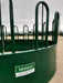 Bale Feeders - Lakeland Heavy Duty Tombstone Round Bale Feeder - Lakeland Farm and Ranch
